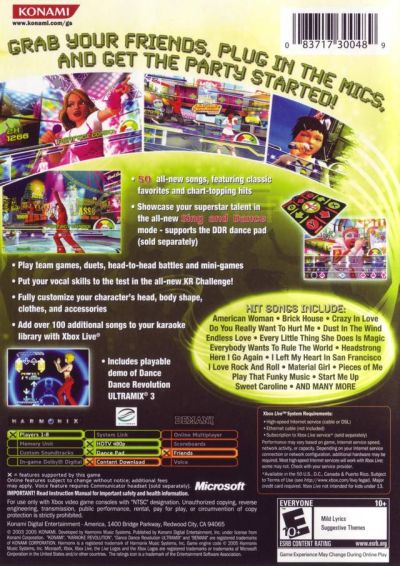 Karaoke Revolution Party (USA)